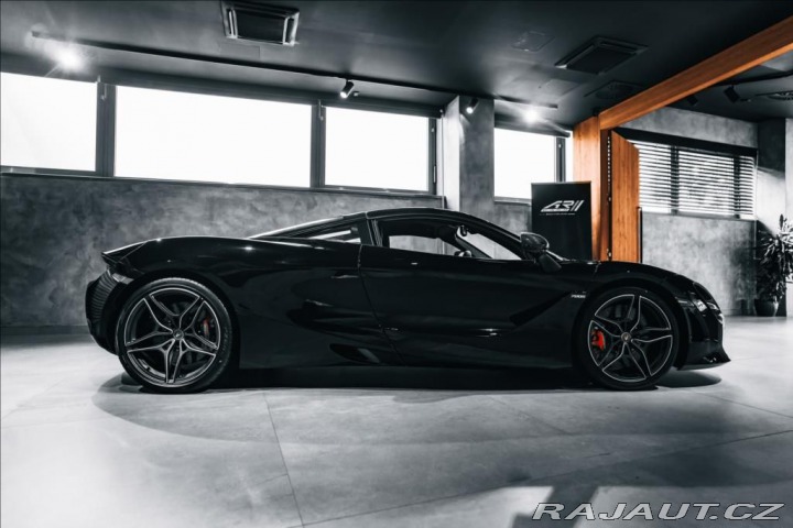 McLaren 720S BR PERFORMANCE, LAUNCH ED 1800