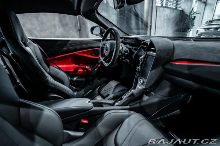 McLaren 720S BR PERFORMANCE, LAUNCH ED 1800