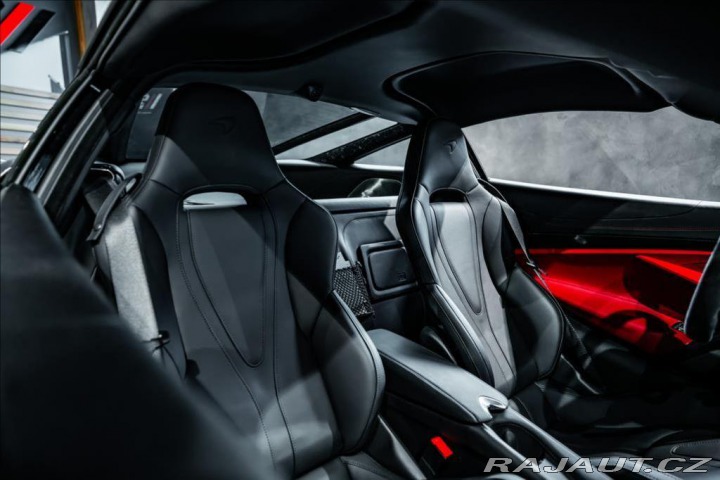 McLaren 720S BR PERFORMANCE, LAUNCH ED 2017