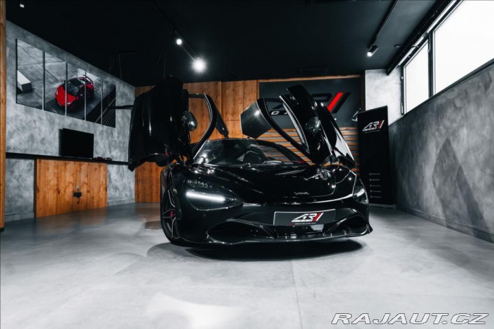 McLaren 720S BR PERFORMANCE, LAUNCH ED 2017