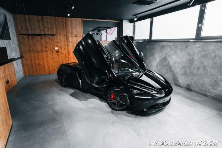 McLaren 720S BR PERFORMANCE, LAUNCH ED 2017