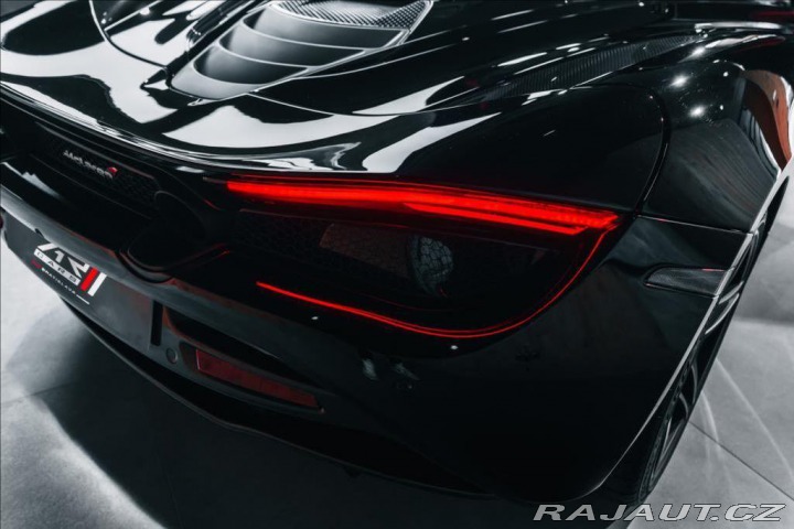 McLaren 720S BR PERFORMANCE, LAUNCH ED 2017