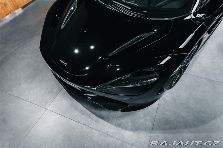 McLaren 720S BR PERFORMANCE, LAUNCH ED 1800