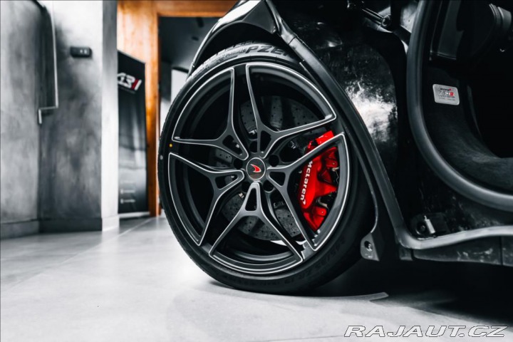 McLaren 720S BR PERFORMANCE, LAUNCH ED 1800