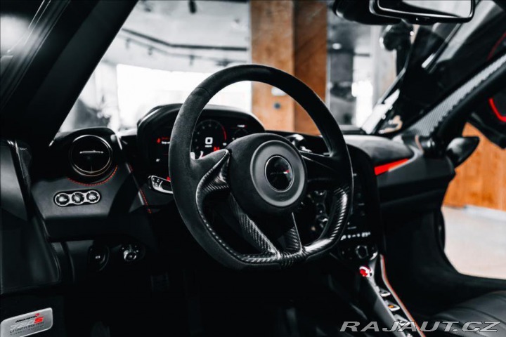 McLaren 720S BR PERFORMANCE, LAUNCH ED 2017