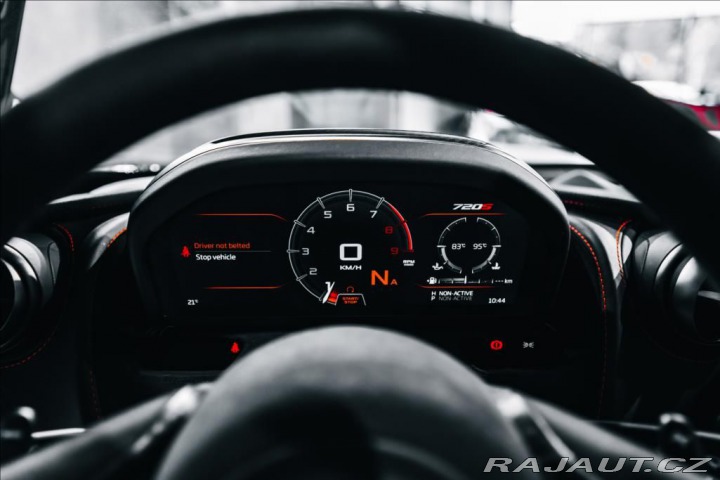 McLaren 720S BR PERFORMANCE, LAUNCH ED 1800