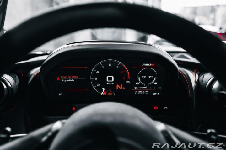 McLaren 720S BR PERFORMANCE, LAUNCH ED 2017