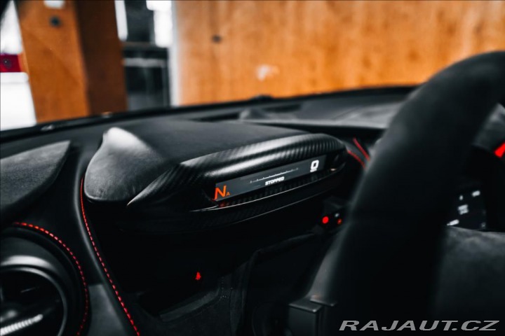 McLaren 720S BR PERFORMANCE, LAUNCH ED 1800