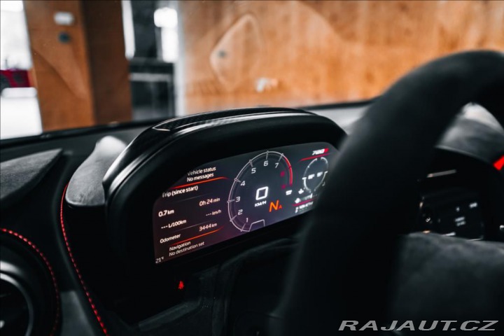 McLaren 720S BR PERFORMANCE, LAUNCH ED 1800