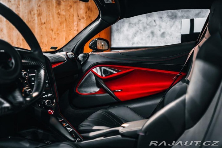 McLaren 720S BR PERFORMANCE, LAUNCH ED 2017