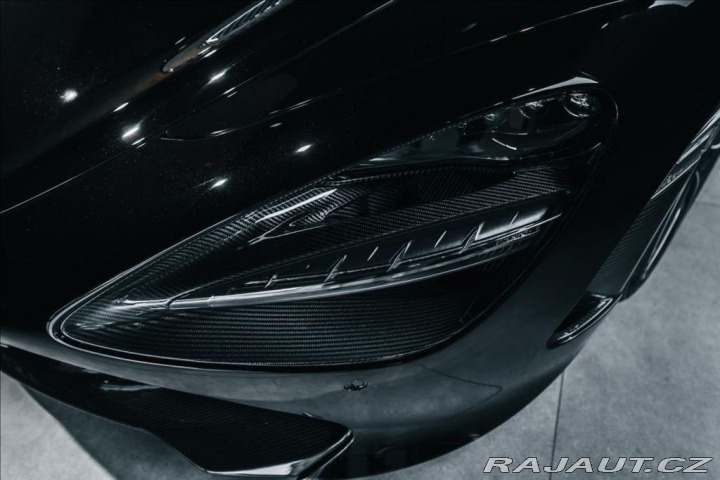 McLaren 720S BR PERFORMANCE, LAUNCH ED 2017