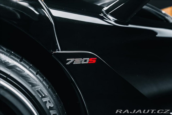 McLaren 720S BR PERFORMANCE, LAUNCH ED 2017