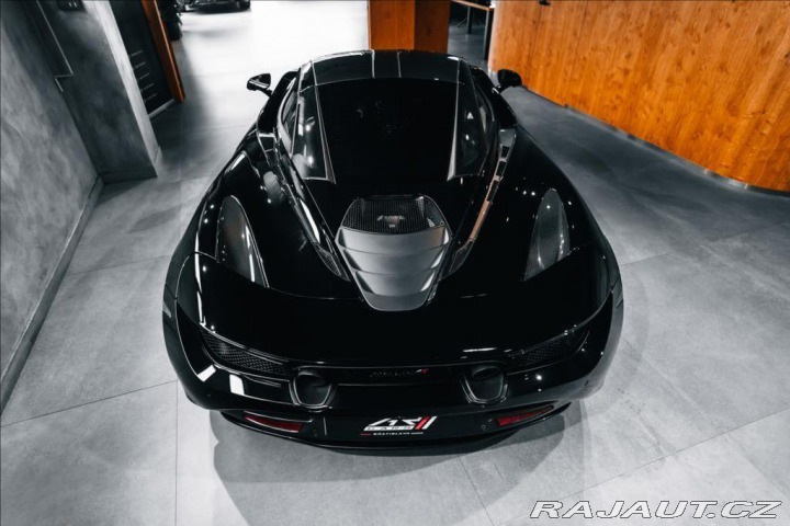 McLaren 720S BR PERFORMANCE, LAUNCH ED 2017