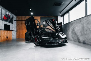 McLaren 720S BR PERFORMANCE, LAUNCH ED 2017