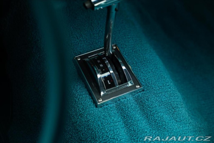 Ford Mustang BR V8 1966 1800