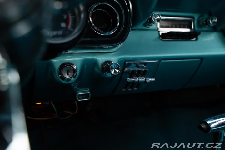 Ford Mustang BR V8 1966 1800