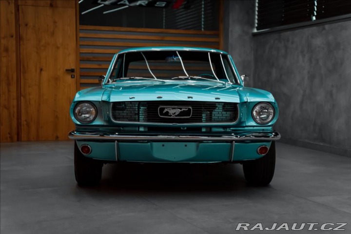 Ford Mustang BR V8 1966 1800