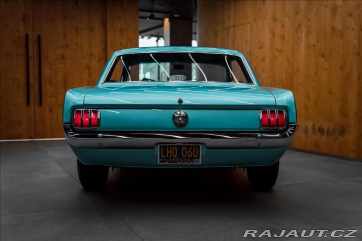 Ford Mustang BR V8 1966 1800