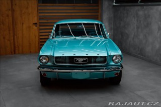 Ford Mustang BR V8 1966 1966