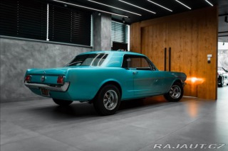 Ford Mustang BR V8 1966 1966