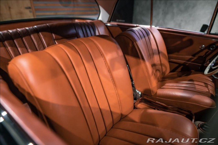 Mercedes-Benz Ostatní modely BR 250 SE/C COUPE, 1966, 1800