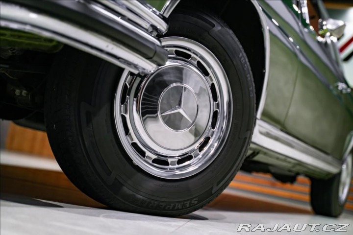 Mercedes-Benz Ostatní modely BR 250 SE/C COUPE, 1966, 1800