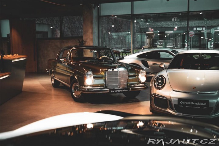 Mercedes-Benz Ostatní modely BR 250 SE/C COUPE, 1966, 1800