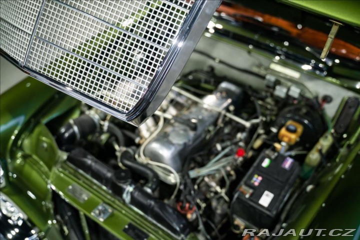 Mercedes-Benz Ostatní modely BR 250 SE/C COUPE, 1966, 1800