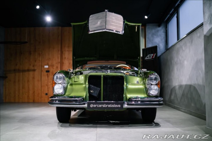 Mercedes-Benz Ostatní modely BR 250 SE/C COUPE, 1966, 1966