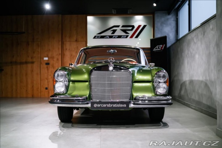Mercedes-Benz Ostatní modely BR 250 SE/C COUPE, 1966, 1800