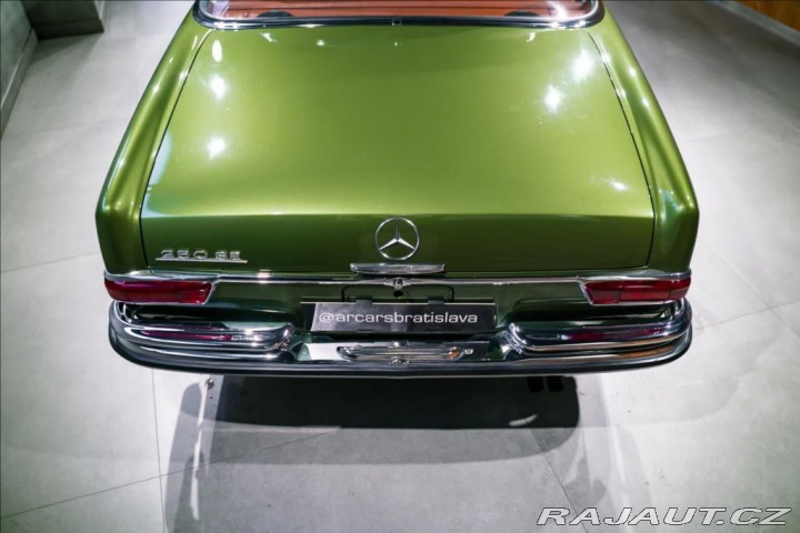 Mercedes-Benz Ostatní modely BR 250 SE/C COUPE, 1966, 1800