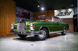 Mercedes-Benz Ostatní modely BR 250 SE/C COUPE, 1966, 1966