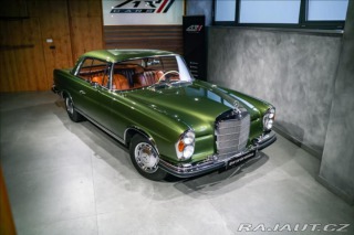 Mercedes-Benz Ostatní modely BR 250 SE/C COUPE, 1966, 1966