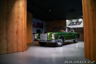 Mercedes-Benz Ostatní modely BR 250 SE/C COUPE, 1966, 1966