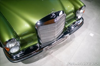 Mercedes-Benz Ostatní modely BR 250 SE/C COUPE, 1966, 1966