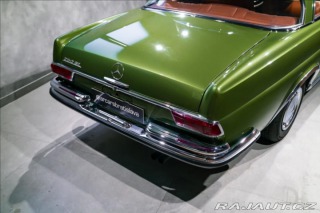 Mercedes-Benz Ostatní modely BR 250 SE/C COUPE, 1966, 1966