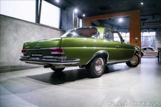 Mercedes-Benz Ostatní modely BR 250 SE/C COUPE, 1966, 1966