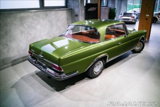 Mercedes-Benz Ostatní modely BR 250 SE/C COUPE, 1966, 1966