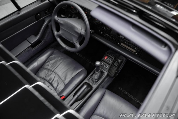 Porsche 911 BR CARRERA 4S X51, YOUNGT 1997
