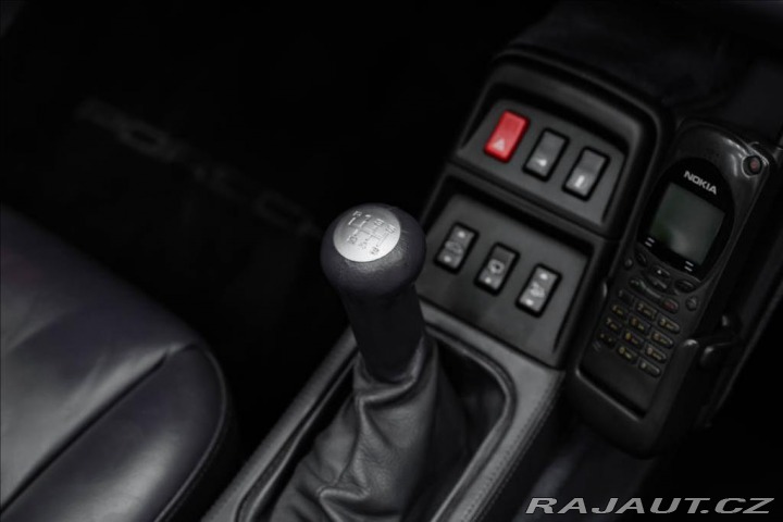 Porsche 911 BR CARRERA 4S X51, YOUNGT 1997