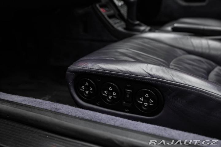 Porsche 911 BR CARRERA 4S X51, YOUNGT 1997