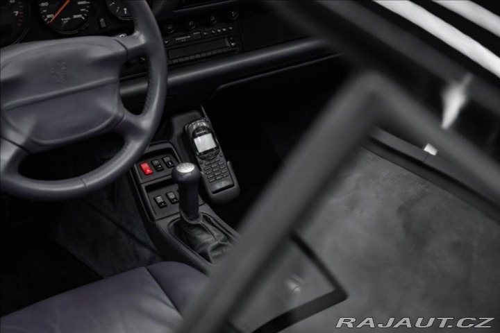 Porsche 911 BR CARRERA 4S X51, YOUNGT 1997