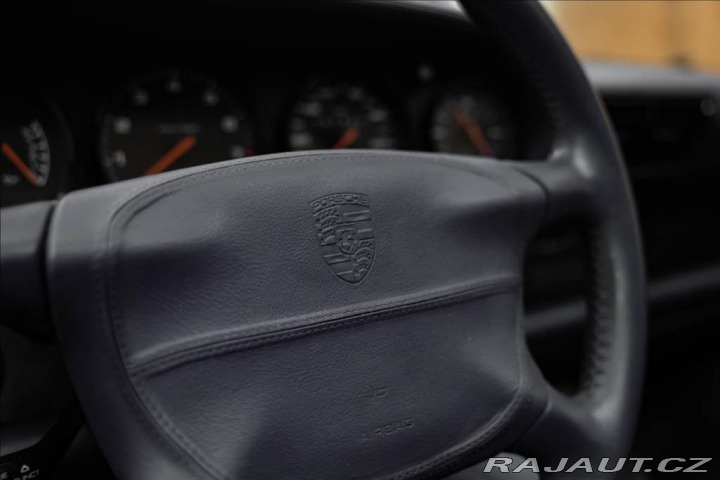 Porsche 911 BR CARRERA 4S X51, YOUNGT 1997
