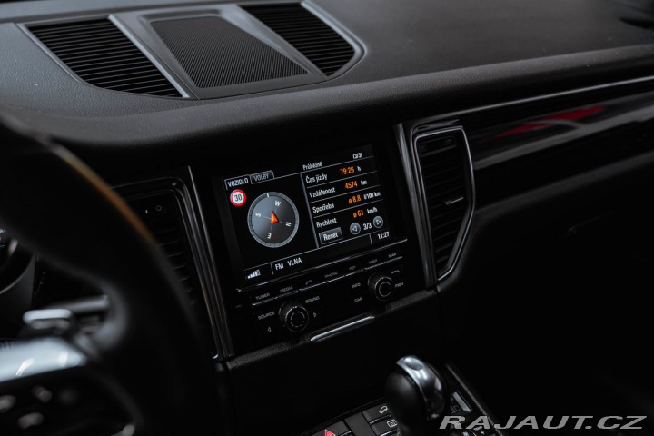 Porsche Macan BR 3.0 S Diesel, KAMERA, 2014