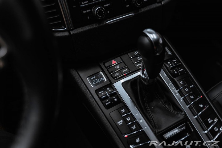 Porsche Macan BR 3.0 S Diesel, KAMERA, 2014