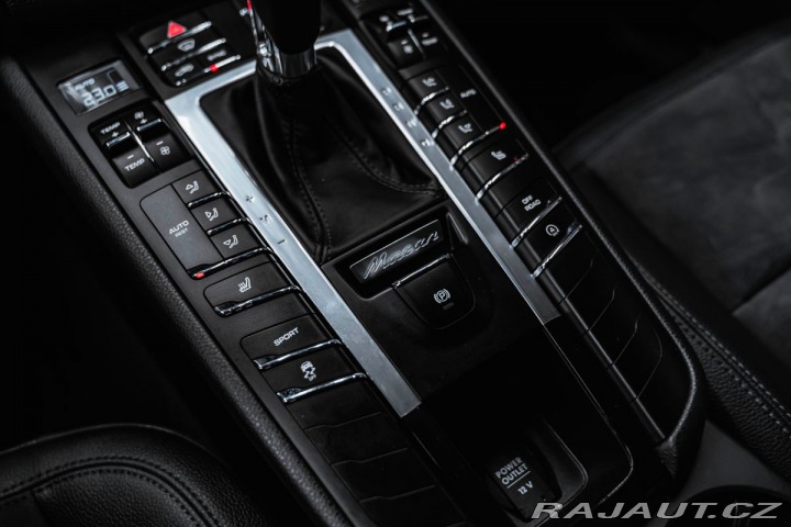 Porsche Macan BR 3.0 S Diesel, KAMERA, 2014