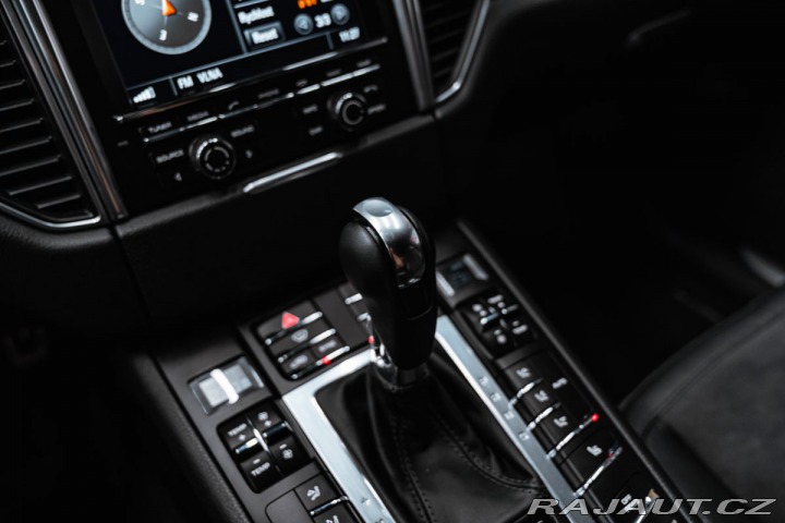 Porsche Macan BR 3.0 S Diesel, KAMERA, 2014