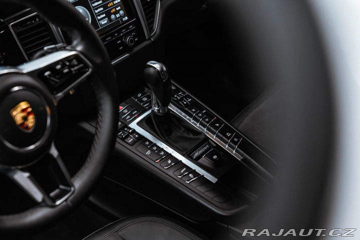 Porsche Macan BR 3.0 S Diesel, KAMERA, 2014
