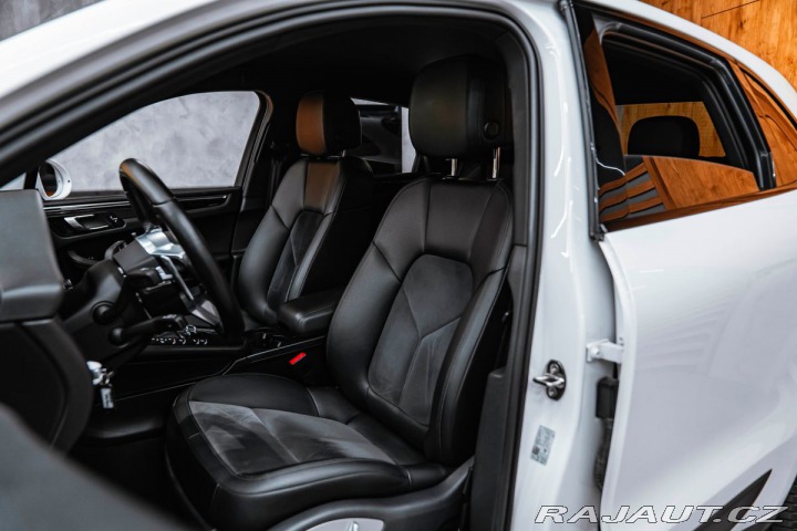 Porsche Macan BR 3.0 S Diesel, KAMERA, 2014