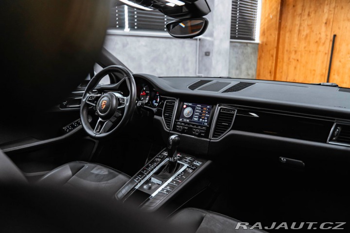 Porsche Macan BR 3.0 S Diesel, KAMERA, 2014